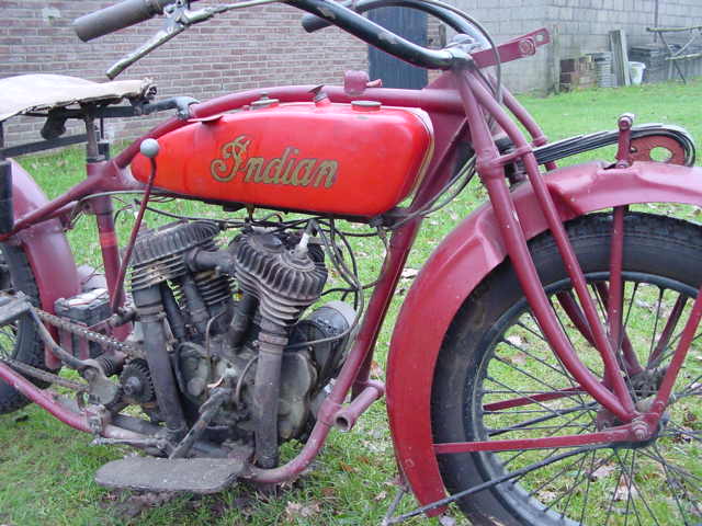 1924 Indian Chief
