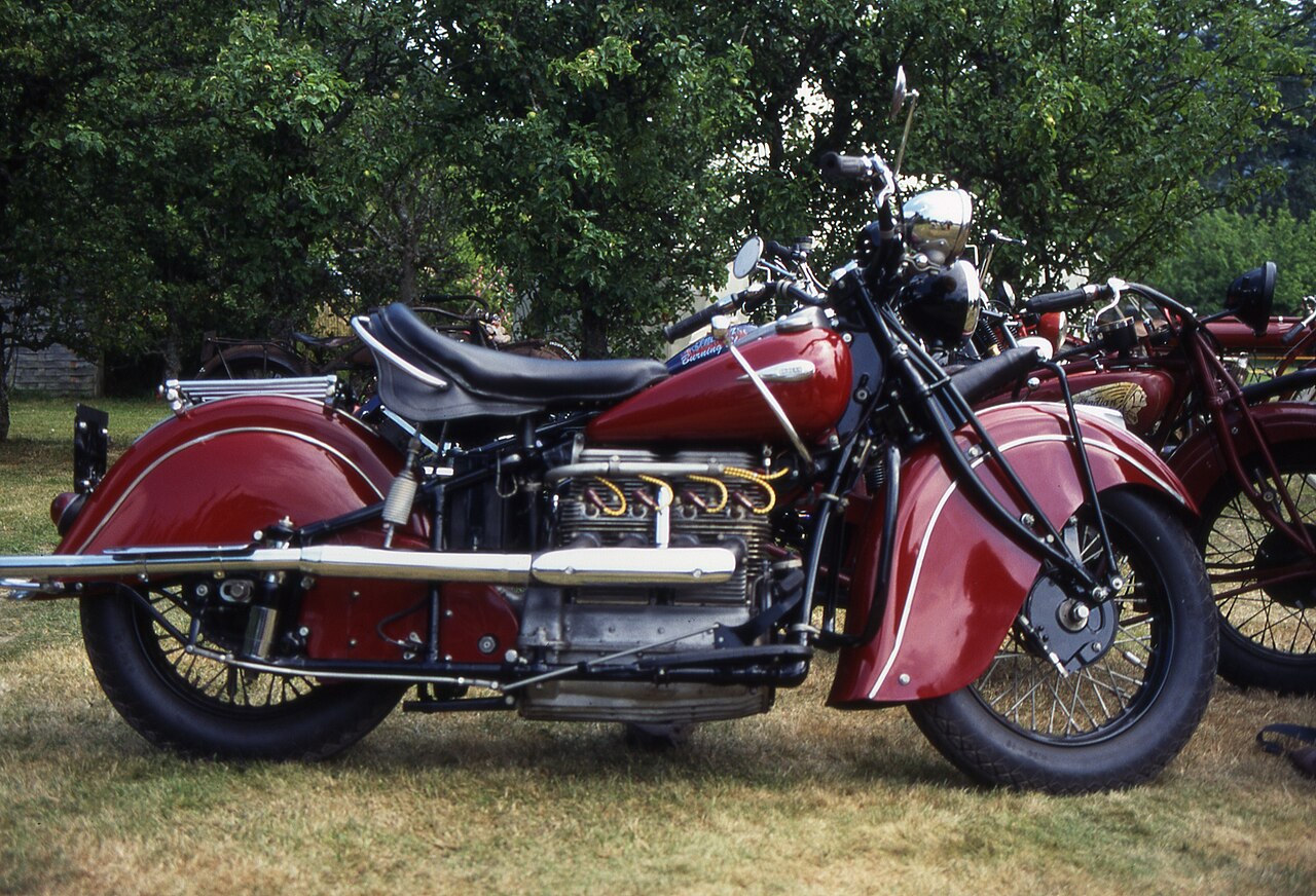 1940 Indian Four