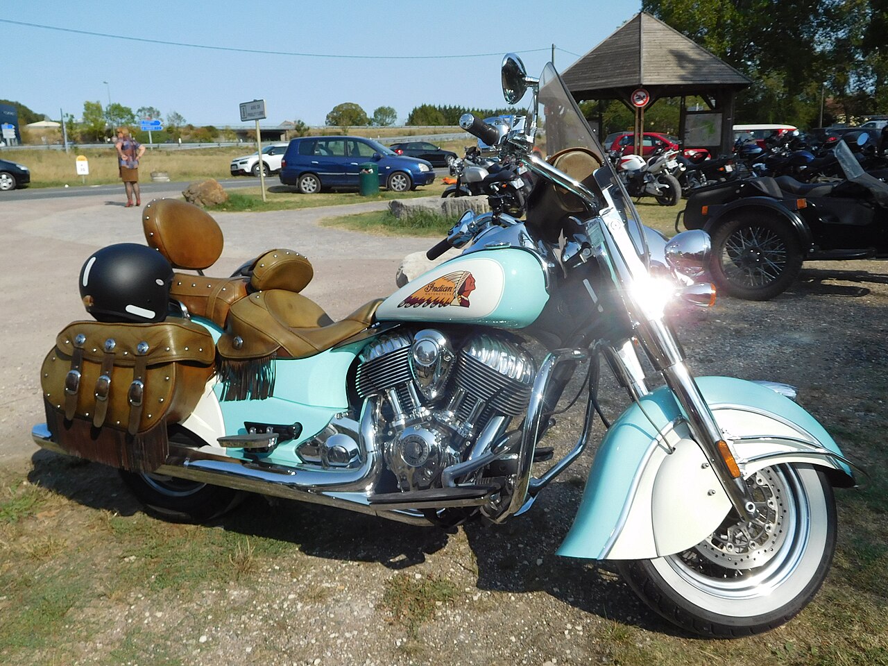 2014 Indian Chief Vintage