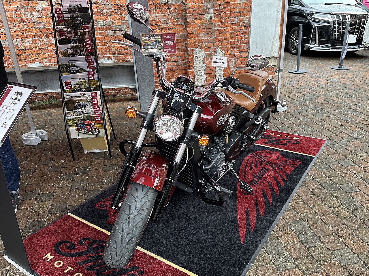 2023 Indian Scout