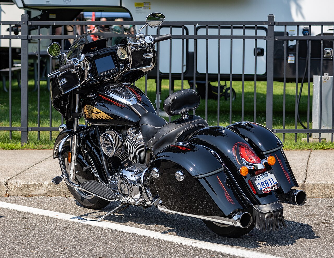 2025 Indian Chieftain