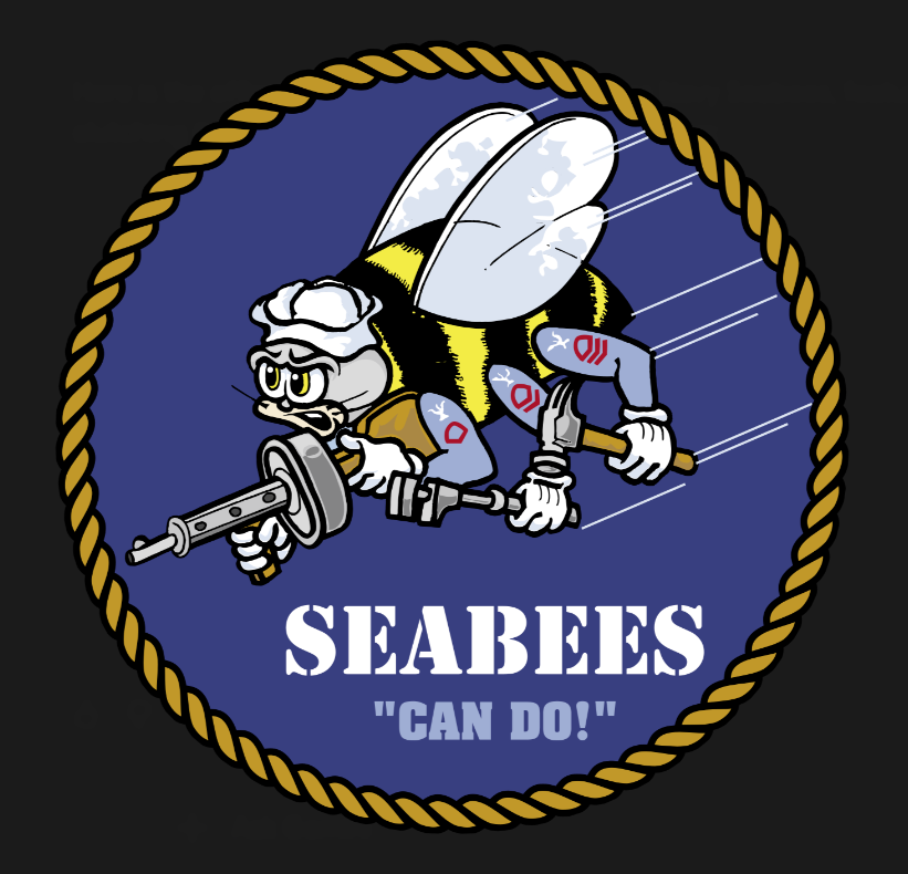 Seabee Logo